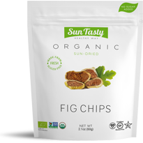  Kuru İncir Cipsi Sun Tustycips Doypack 60 GR 