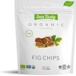 Erkek genel Kuru İncir Cipsi Sun Tustycips Doypack 60 GR