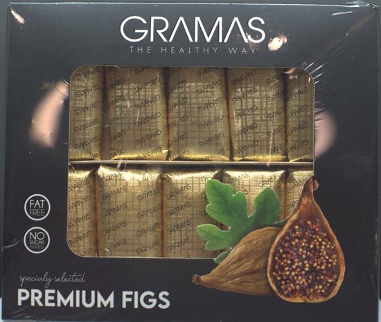 Erkek genel Kuru İncir Premium 200 GR