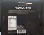 Erkek genel Kuru İncir Premium 200 GR