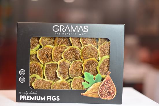Erkek genel Kuru İncir Cipsi Mamul Karton 500 GR