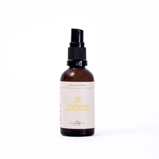 Erkek genel Solar Plexus Çakra - Manipura Mist