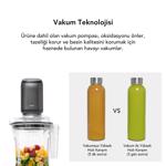 Erkek genel Dynapro Vakumlu Blender