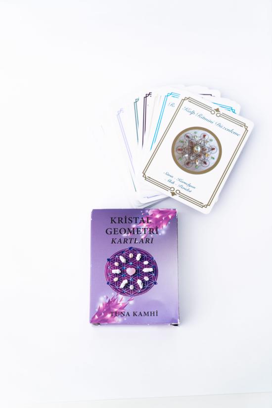 Erkek genel Kutsal Geometri Kartları
