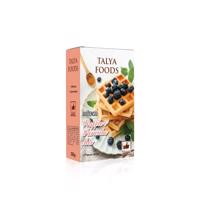  Glütensiz Kolay Yap Waffle & Pancake Mix 230gr 