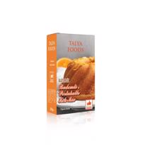  Glutensiz Kolay Yap Portakallı & Bademli Kek Mix 2 