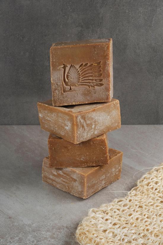 Erkek genel Kantaron Sabunu 200gr (Mardin/Artuklu)