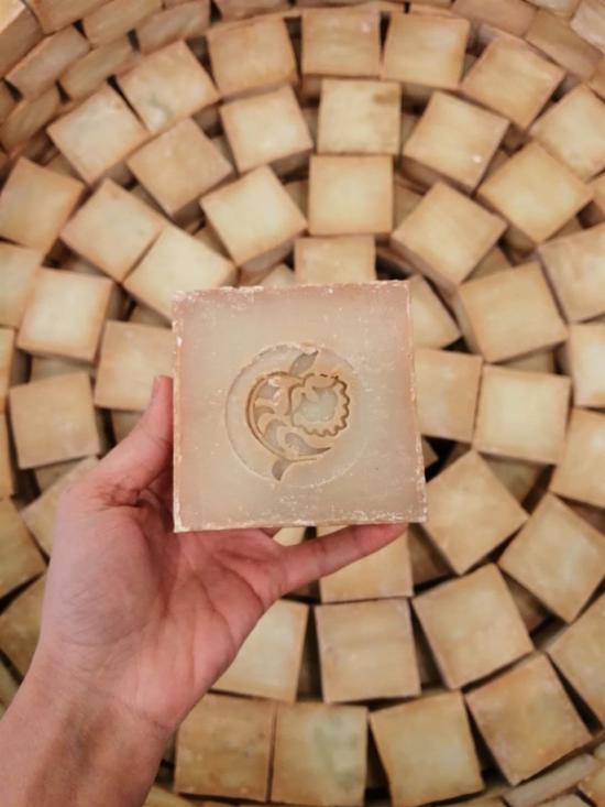 Erkek genel Susam Sabunu 200gr (Şırnak/Kumçatı)