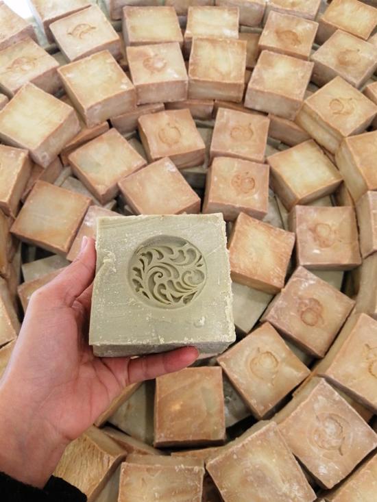 Erkek genel Nar Sabunu 200gr (Siirt/Mardin)