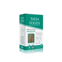  Filizlendirilmiş Yeşil Mercimek Tagliatelle 200gr 