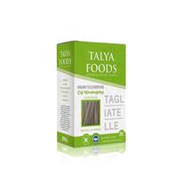  Filizlendirilmiş Çiğ Karabuğday Tagliatelle 200gr 