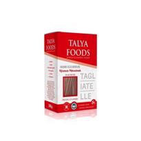  Filizlendirilmiş Kırmızı Mercimek Tagliatelle 200g 