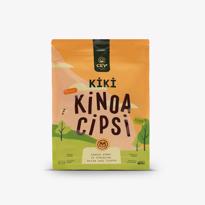  Kinoa Cipsi Kiki 80 gr 