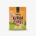 Erkek genel Kinoa Cipsi Kiki 80 gr