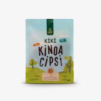  Kinoa Cipsi Kiki Deniz Tuzu 30 g 