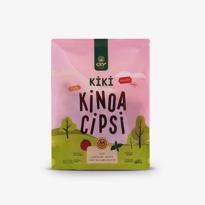  Kinoa Cipsi Kiki Domates Fesleğen  30 g 
