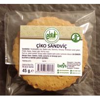 genel Glutensiz Çiko Sandviç 
