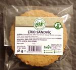 Erkek genel Glutensiz Çiko Sandviç