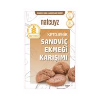 genel Ketojenik Glutensiz Sandviç Ekmeği Karışımı 330gr 
