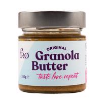  Granola Butter Original Glutensiz Şekersiz Vegan 