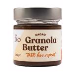 Erkek genel Granola Butter Cacao Glutensiz Şekersiz Vegan
