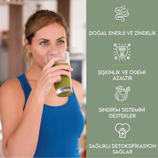 Erkek genel Green Mix
