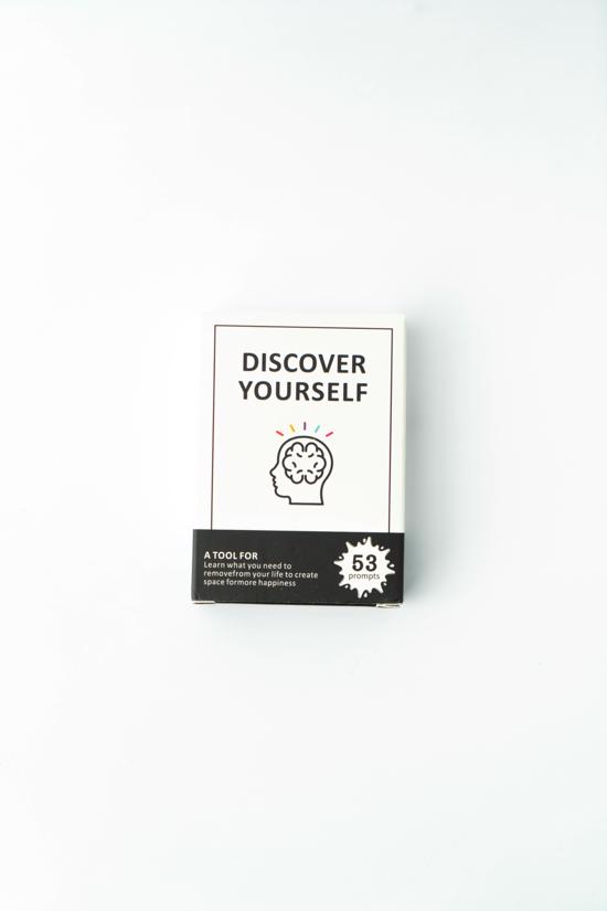 Men genel Discover Yourself