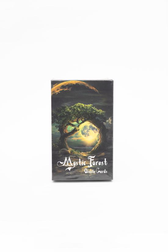Men genel Mystic Forest Oracle Cards