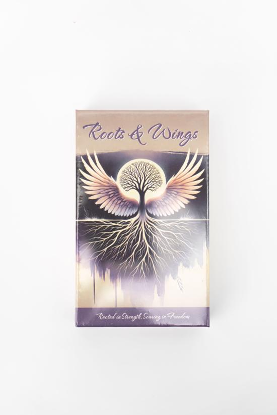 Men genel Root & Wings Oracle Cards