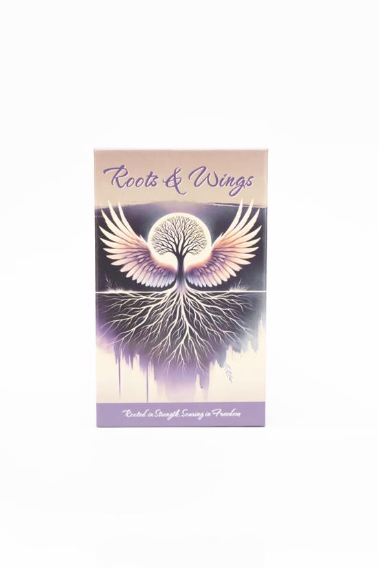 Men genel Root & Wings Oracle Cards