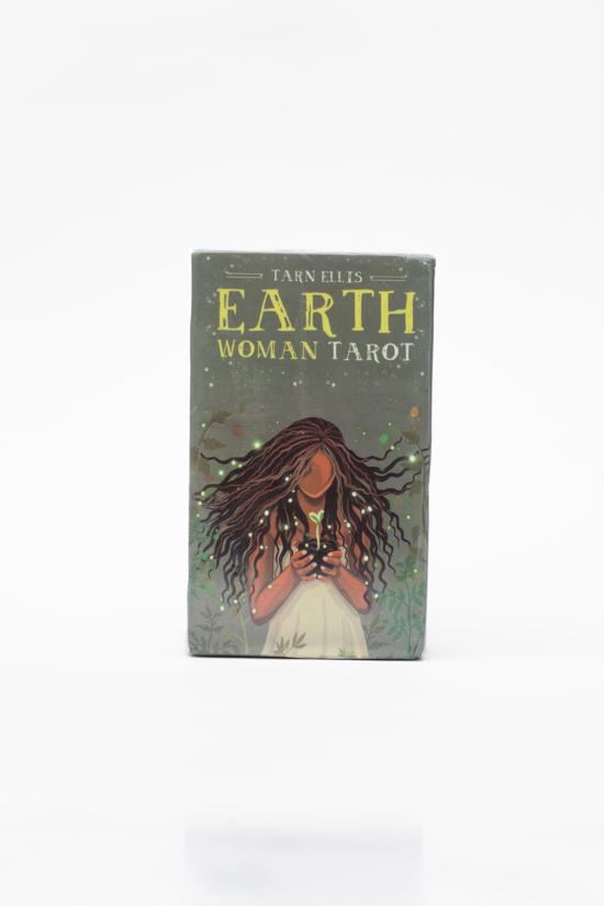 Men genel Eartth Woman Tarot