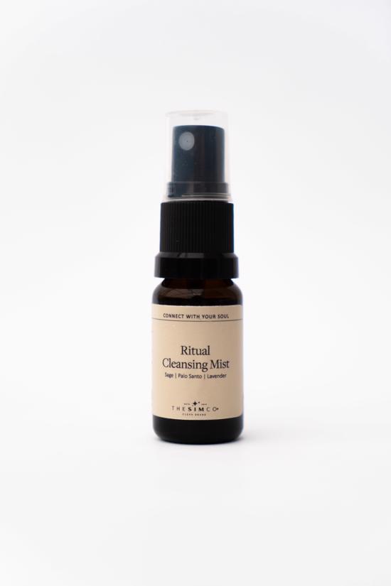 Erkek genel Ritual Cleansing Mist - 10 ml