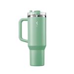 Erkek genel Big Cup 1.2 L Adaçayı Yeşil Termos, Paslanmaz Çeli
