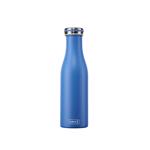 Erkek genel Okyanus Mavi Termos 500 ml, Paslanmaz Çelik Sızdır