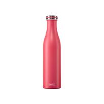 genel Mercan Pembe Termos 750 ml, Paslanmaz Çelik Sızdır 