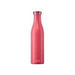 Erkek genel Mercan Pembe Termos 750 ml, Paslanmaz Çelik Sızdır