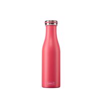 genel Mercan Pembe Termos 500 ml, Paslanmaz Çelik Sızdır 