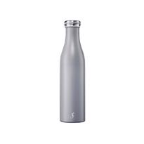 genel Granit Gri Termos 750 ml, Paslanmaz Çelik Sızdırma 