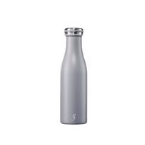 genel Granit Gri Termos 500 ml, Paslanmaz Çelik Sızdırma 