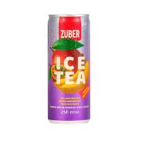 genel Züber Ice Tea Tropik Meyve Aromalı 250ml 