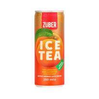 genel Züber Ice Tea Şeftali Aromalı 250ml 