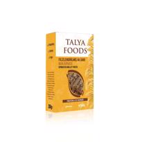 genel Glutensiz Filizlendirilmiş Ak Darı Makarnası 200gr 
