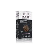 genel Glutensiz Filizlendirilmiş Siyah Nohut Makarnası 2 