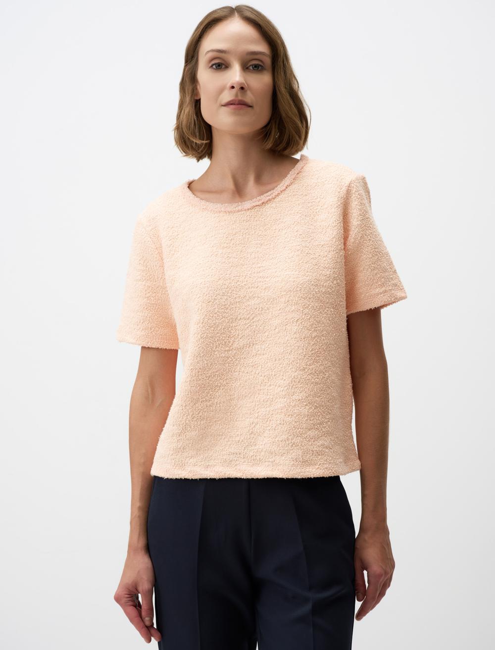トップス DECOdepuis1985 knit round section tops DECOdepuis1985 knit round section tops | AAR