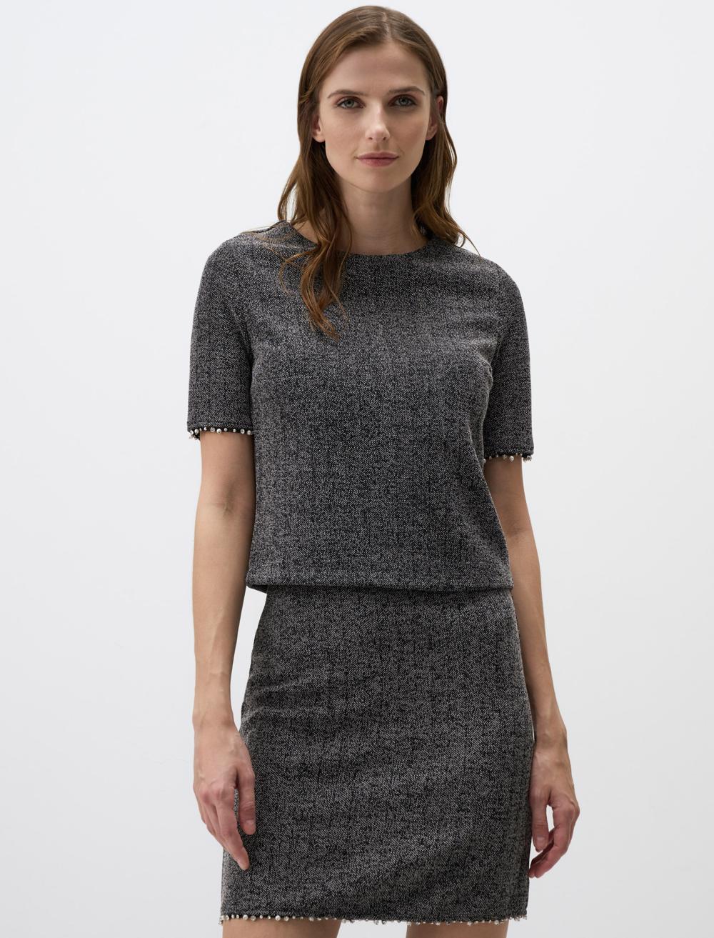 Peyton Place Midi Length Hooded Skirt Black 7 Used  040d122fc257ae5f092f5a8ecab6d | eBay