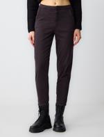 Gabardine Woven Pants Combination