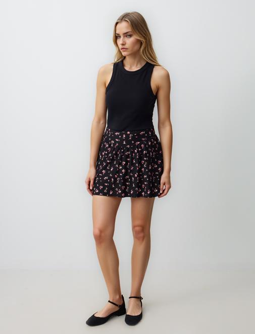 Floral Etek Kombini