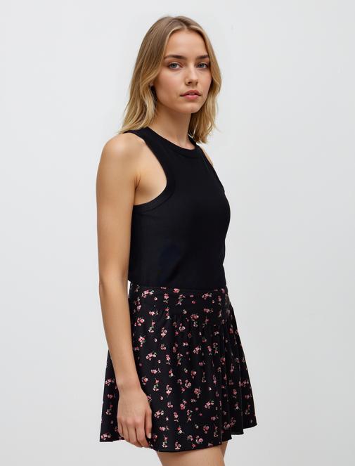 Floral Etek Kombini