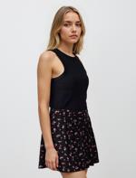 Floral Etek Kombini