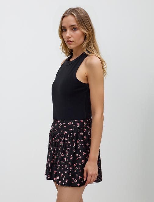 Floral Etek Kombini